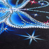 Sparkling Crystal Butterfly