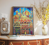 Special Diamond Charming Painting