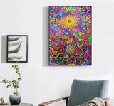 Lovely Colorful Flowers