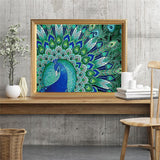 Peacock Special Painting