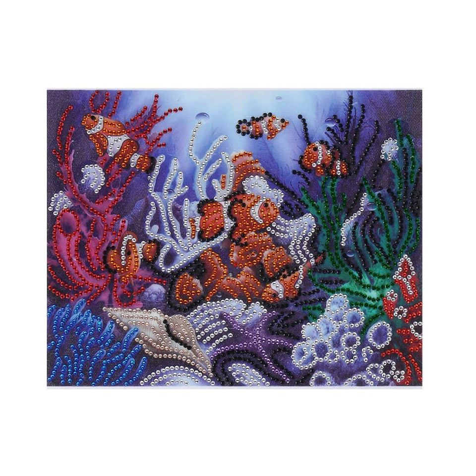 Under Water World