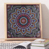 Special Shaped Motif Painting