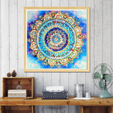 Round Motif Special Painting