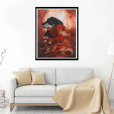 Group Of Two Cute Dogs