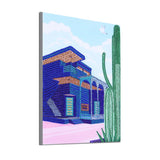 Villa Blue Beautiful