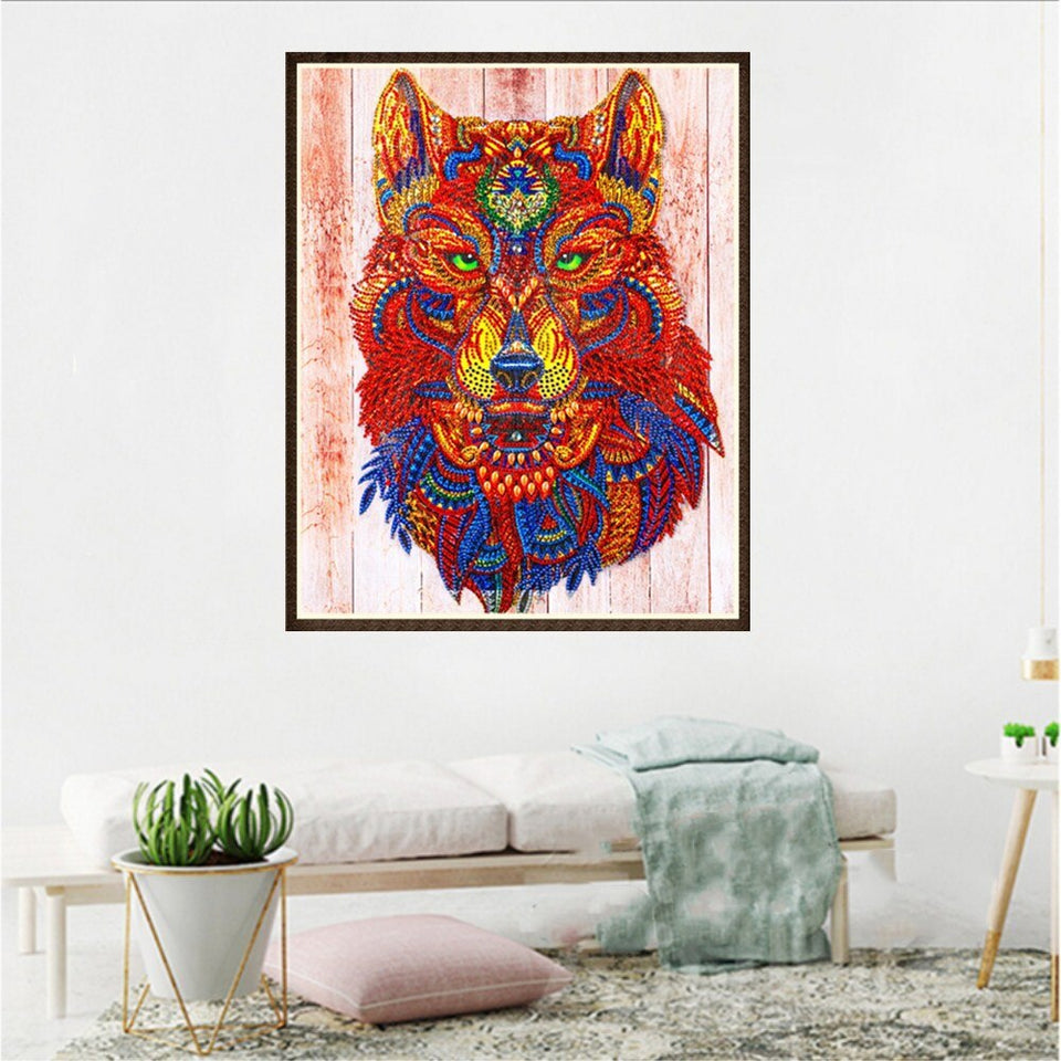 Beautiful Motif Painting Special