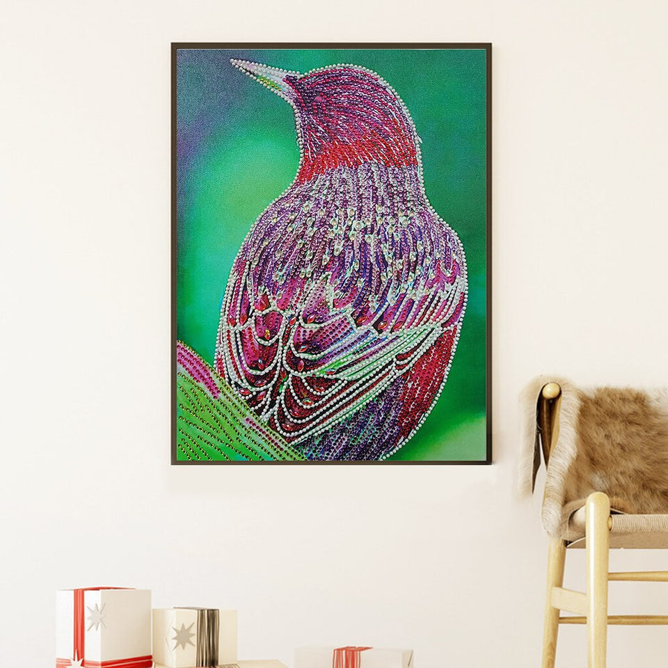 Ruby-throated Hummingbird