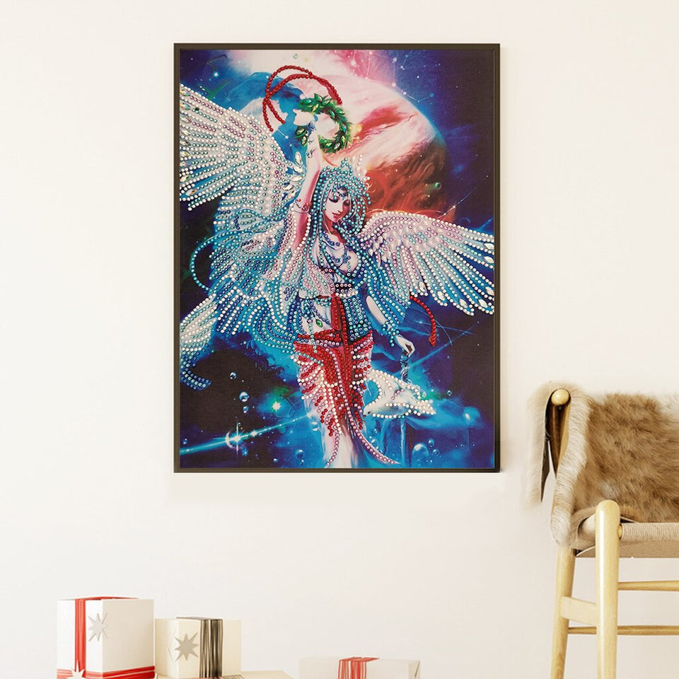 Girl Fairy Tail Dreams