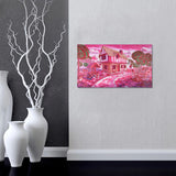 Pink Fairy Tail Hose