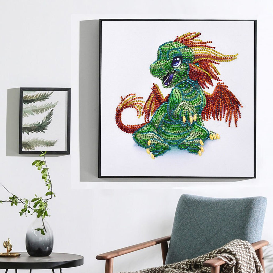 Colorful Dragon