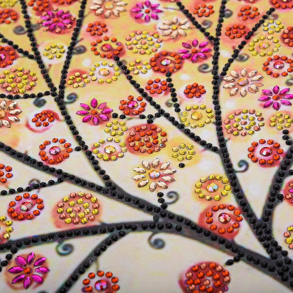 Multi Color Lovely Tree