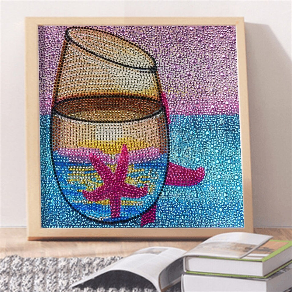 Lovely Sea Star Cup