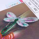 Flowers And Butterfly
