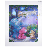 Special Colorful Diamond Painting