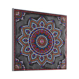 Special Shaped Motif Painting