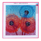 Multi Color Lovely Painting