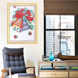 Lovely Colorful Bells Painting