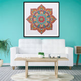 Amazing Color Art Flowers