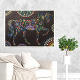 Lovely Crystal Horse