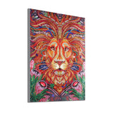 Colorful Loin Painting