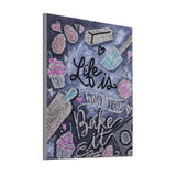 Colorful Romantic Painting