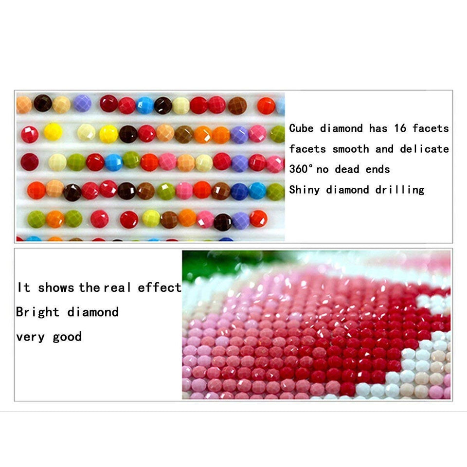 Cartoon Scarecrow With Sunflowers