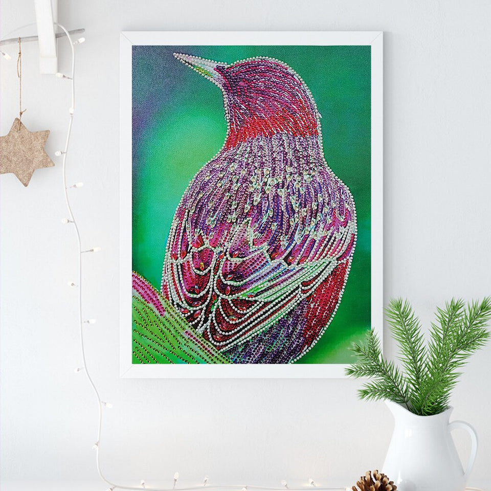 Ruby-throated Hummingbird