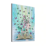 Flowers And Butterfly s