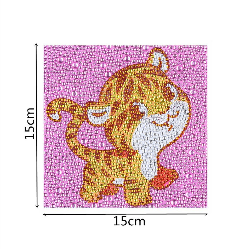 Cute Small Cat For Children