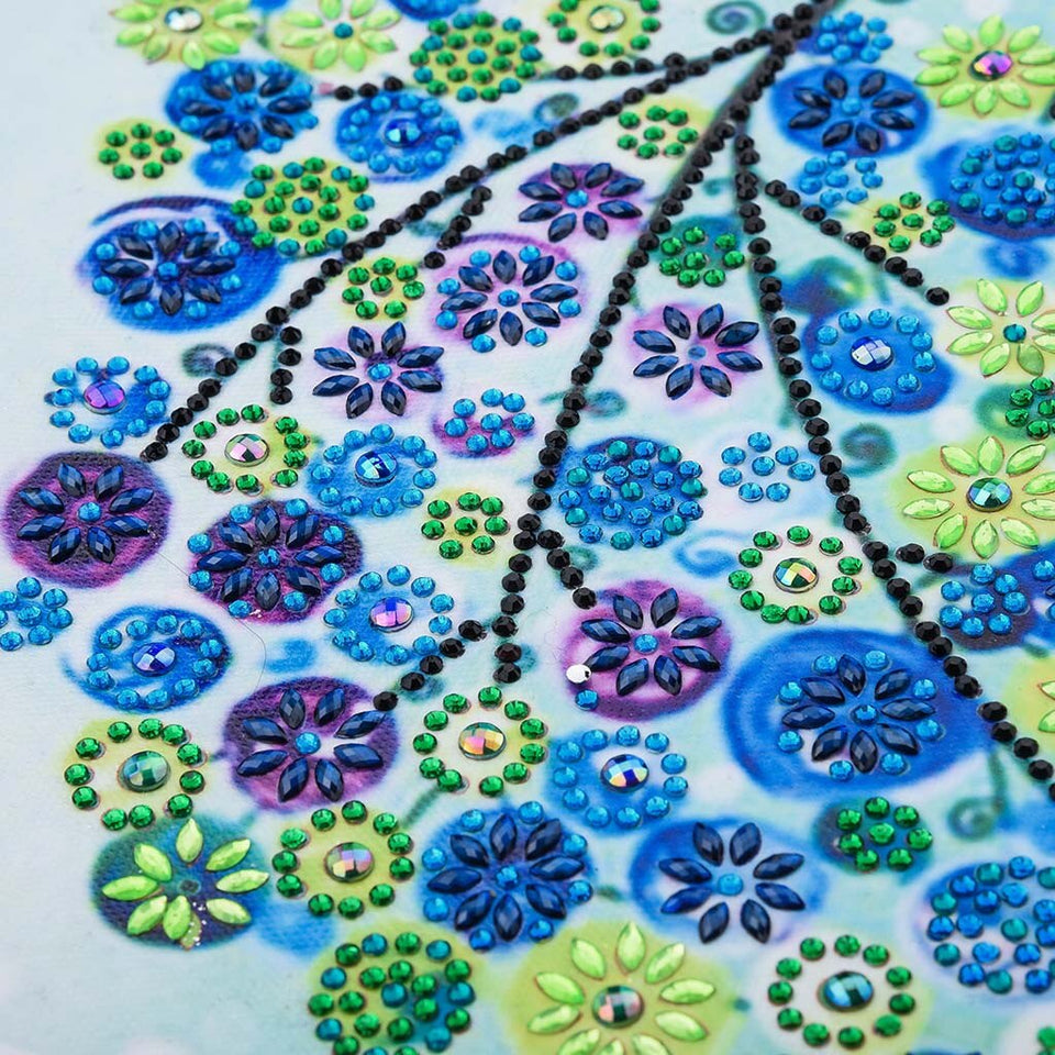 Multi Color Lovely Tree