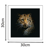 Hunting Tiger Special Diamond Painting