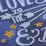 Love Colorful Painting