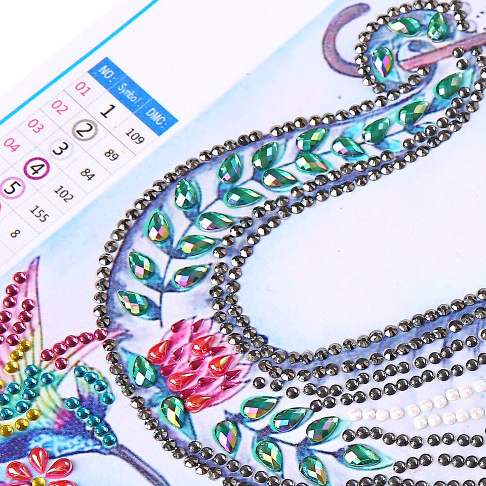 Flower With Elephant