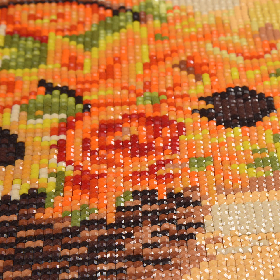 Cute Flowers in Bucket