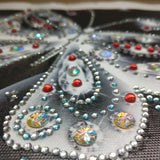 Silver Cute Butterfly