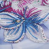 Butterfly s With Cute Colorful Flowers