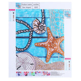 Cute Starfish Sea Shell
