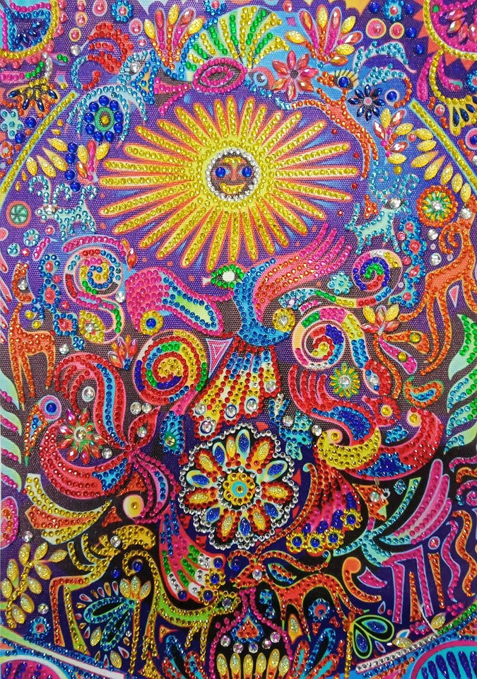 Lovely Colorful Flowers