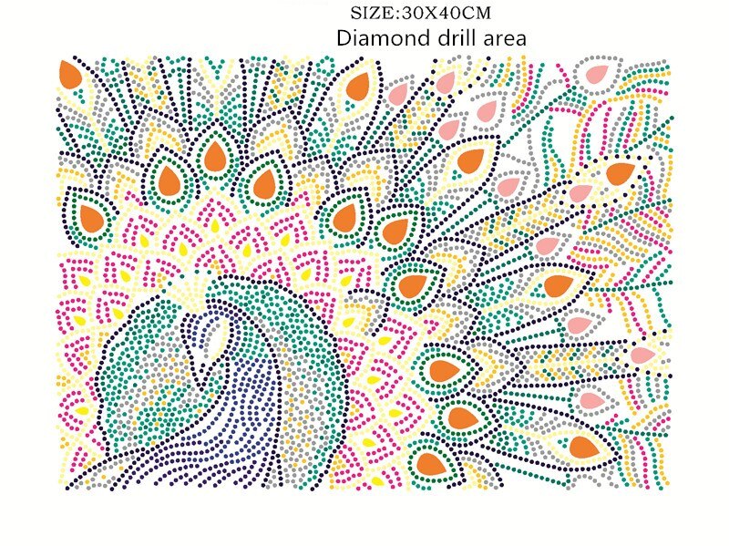 Peacock Special Painting