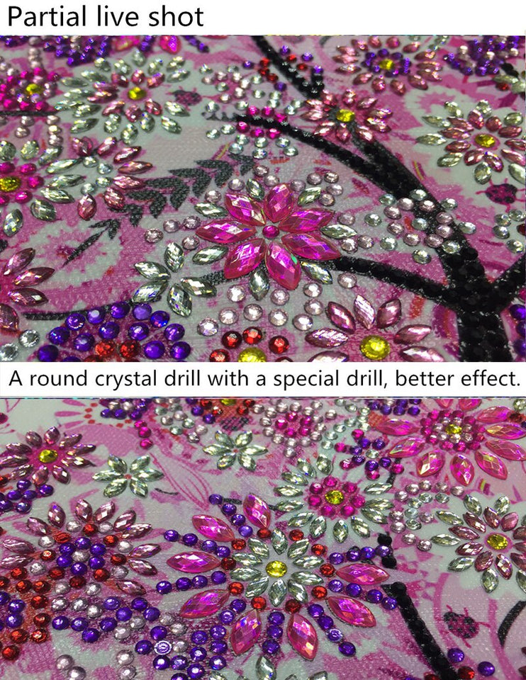 Tree With Birds