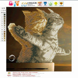 Romantic Cats Special Painting