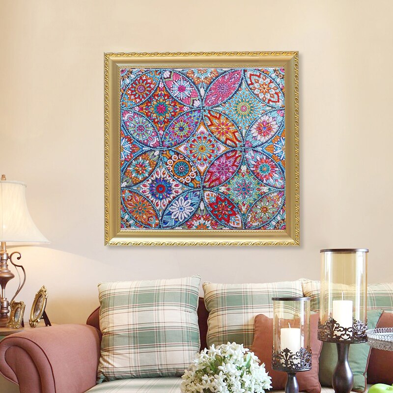 Light Color Beautiful Flowers