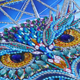 Big Flying Blue Owl