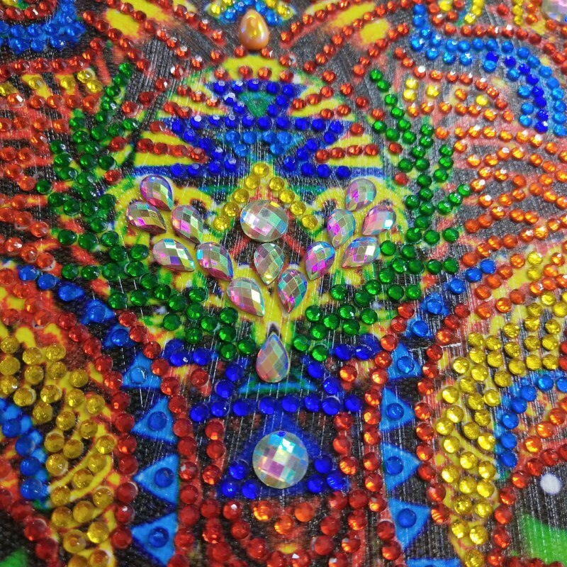 Beautiful Motif Painting Special