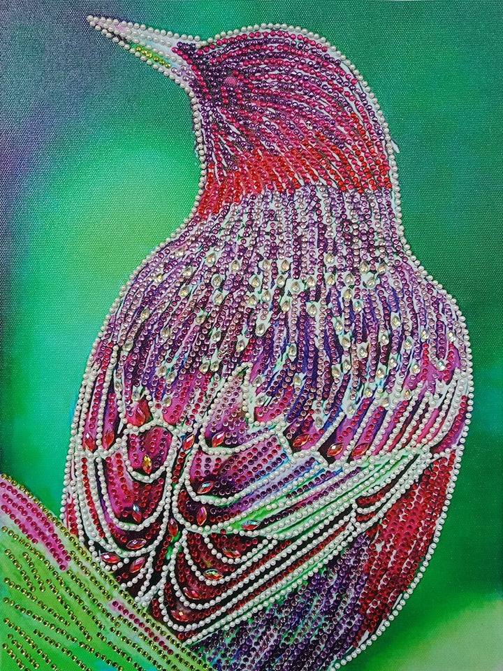 Ruby-throated Hummingbird