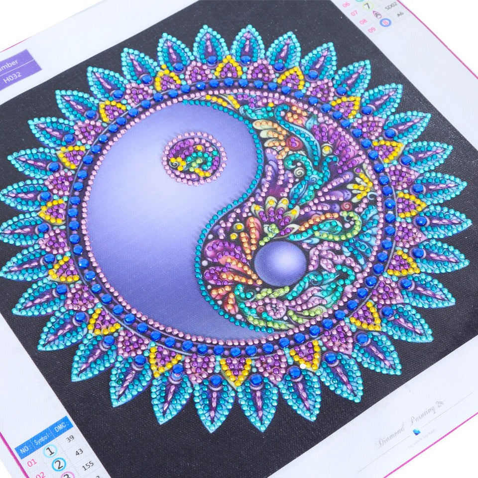 Motif Painting