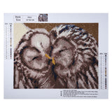 Two Cute Owls