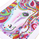 Smiley Colorful Horse