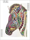 Beautiful Horse Head Lovely