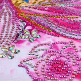 Pink Peacock